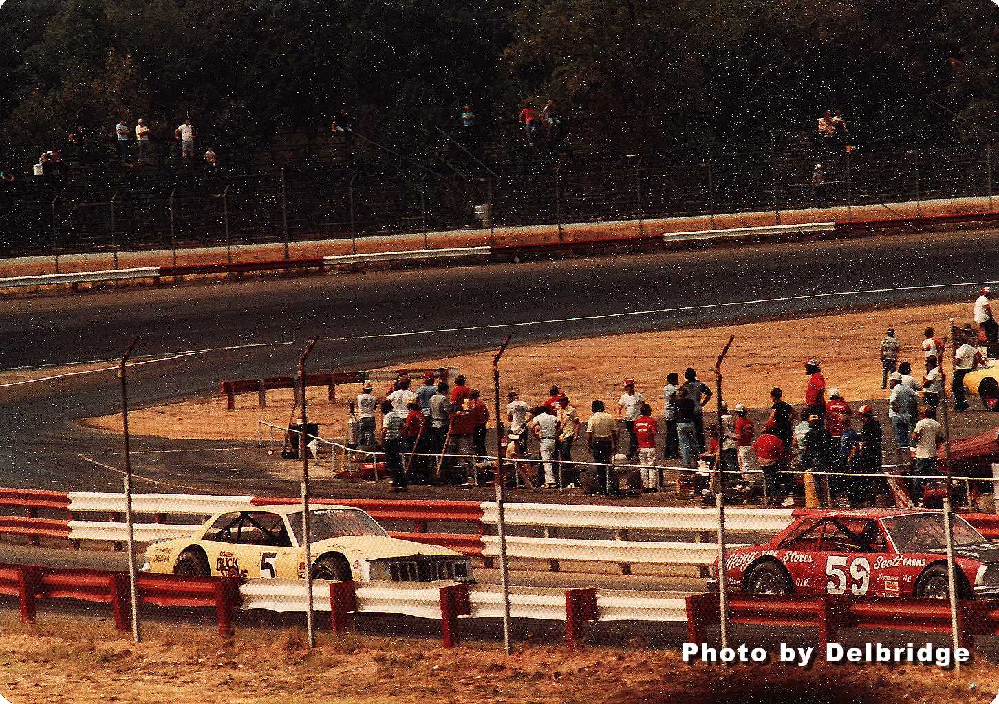 Late Model Sportsman – Richmond Fairgrounds Raceway 1980 0012a