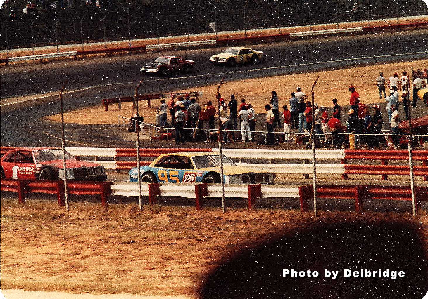Late Model Sportsman – Richmond Fairgrounds Raceway 1980 0014a