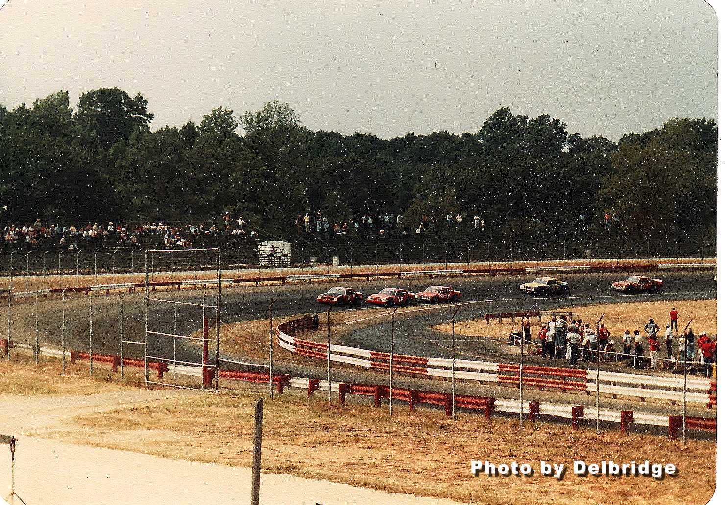 Late Model Sportsman – Richmond Fairgrounds Raceway 1980 0019a