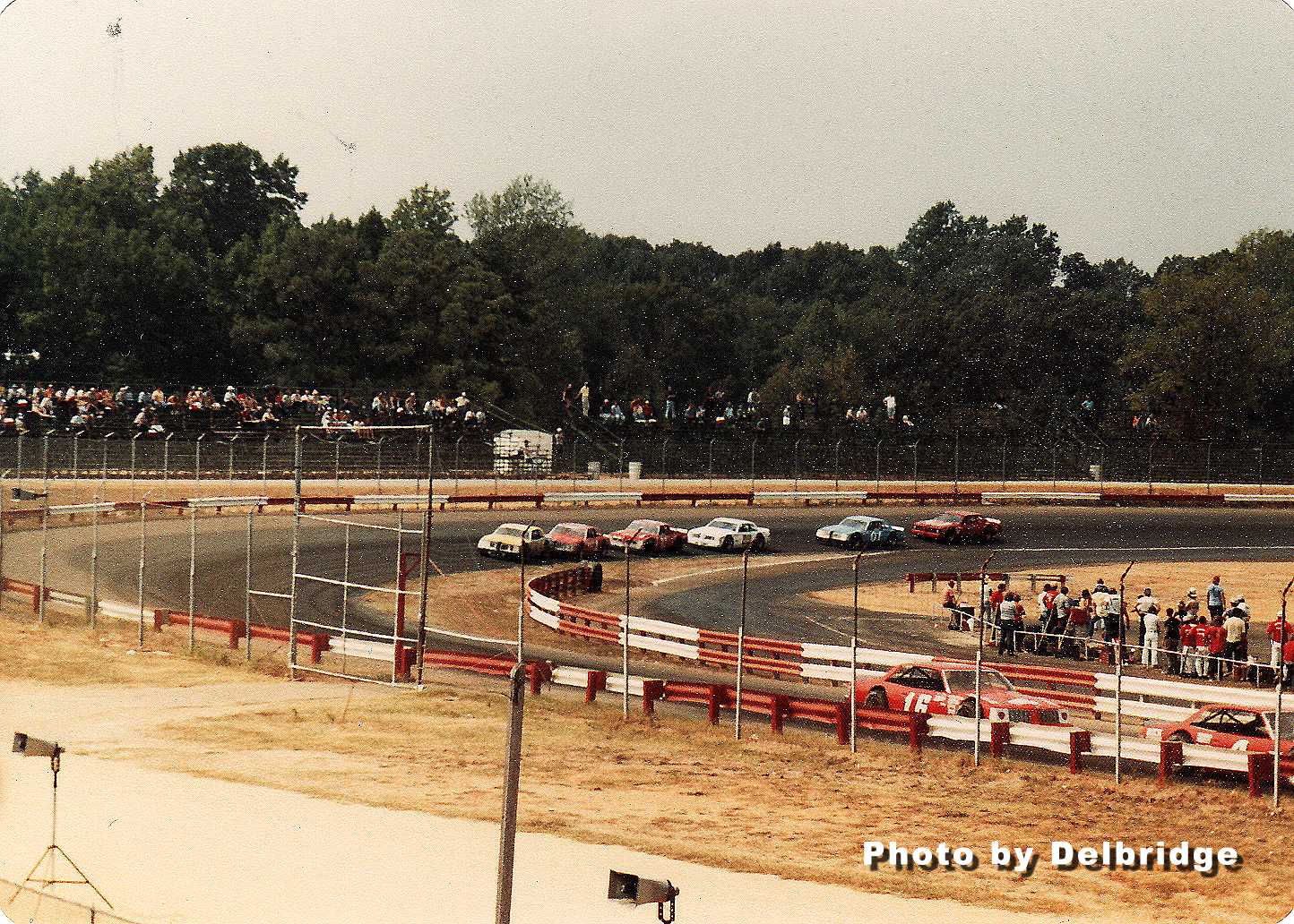 Late Model Sportsman – Richmond Fairgrounds Raceway 1980 0020a