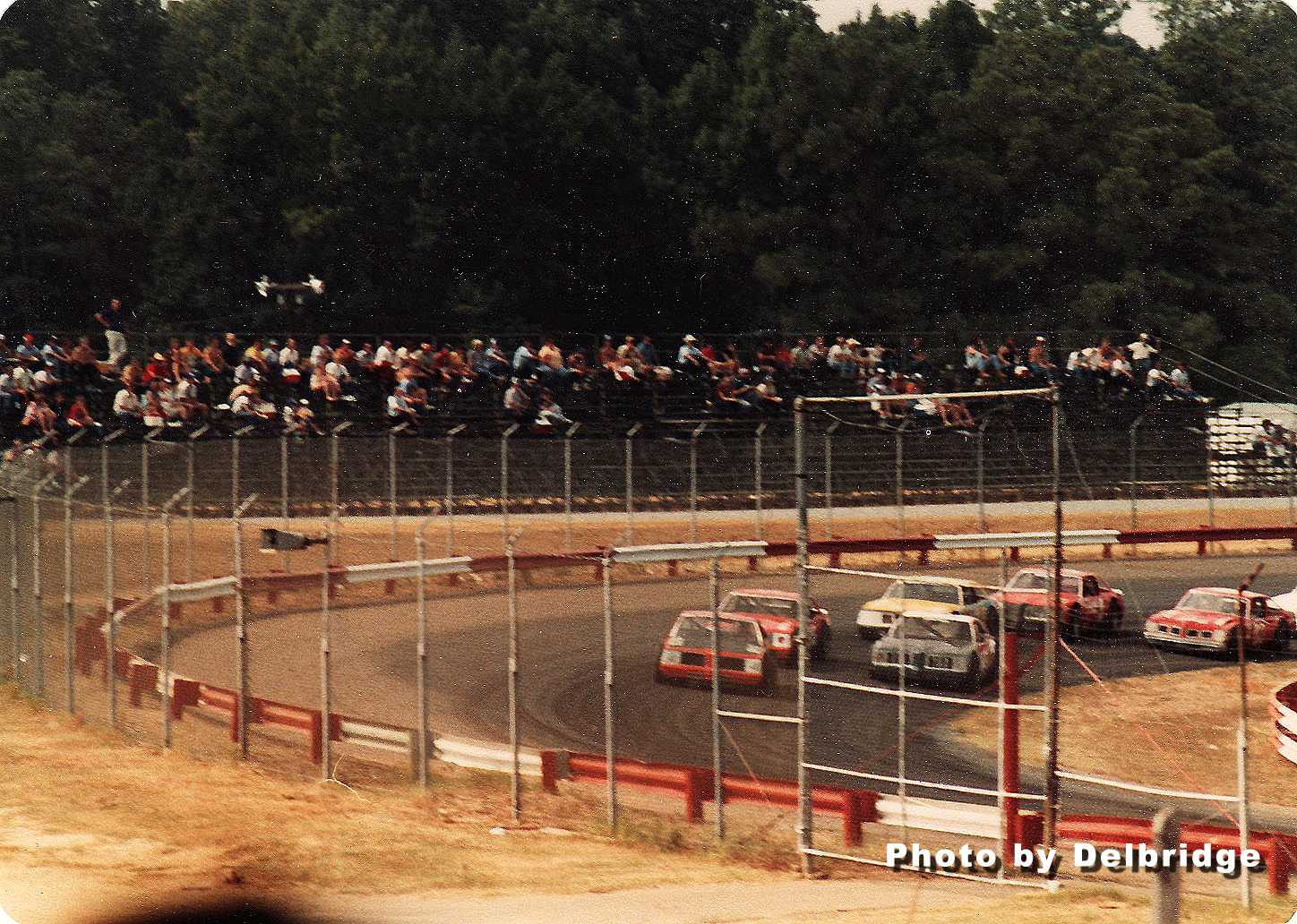Late Model Sportsman – Richmond Fairgrounds Raceway 1980 0022a