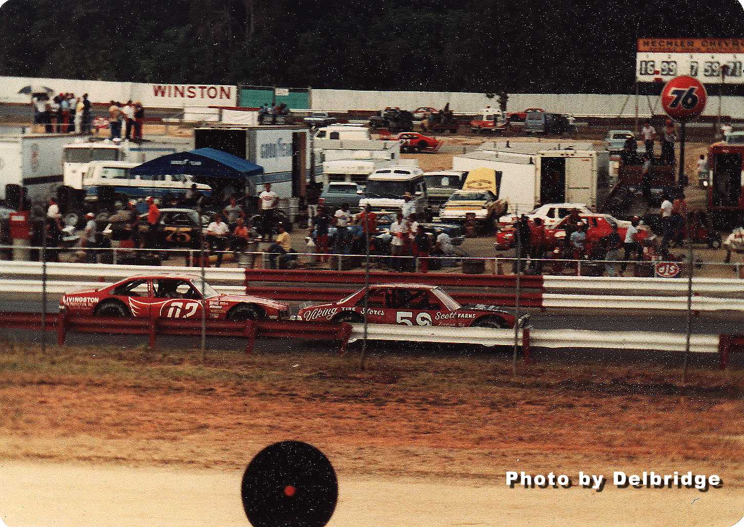 Late Model Sportsman – Richmond Fairgrounds Raceway 1980 0027a