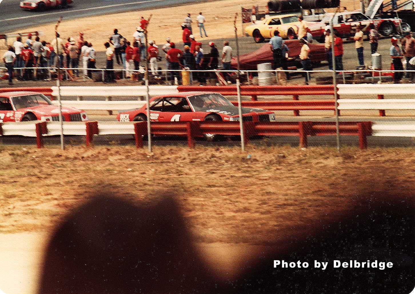 Late Model Sportsman – Richmond Fairgrounds Raceway 1980 0028a