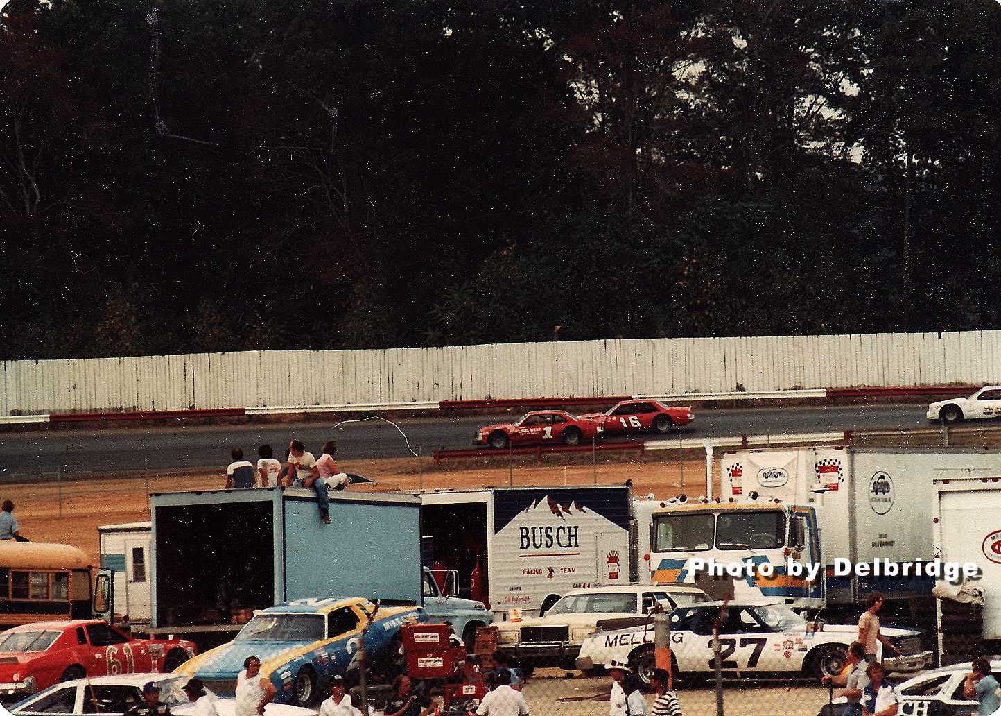 Late Model Sportsman – Richmond Fairgrounds Raceway 1980 0029a