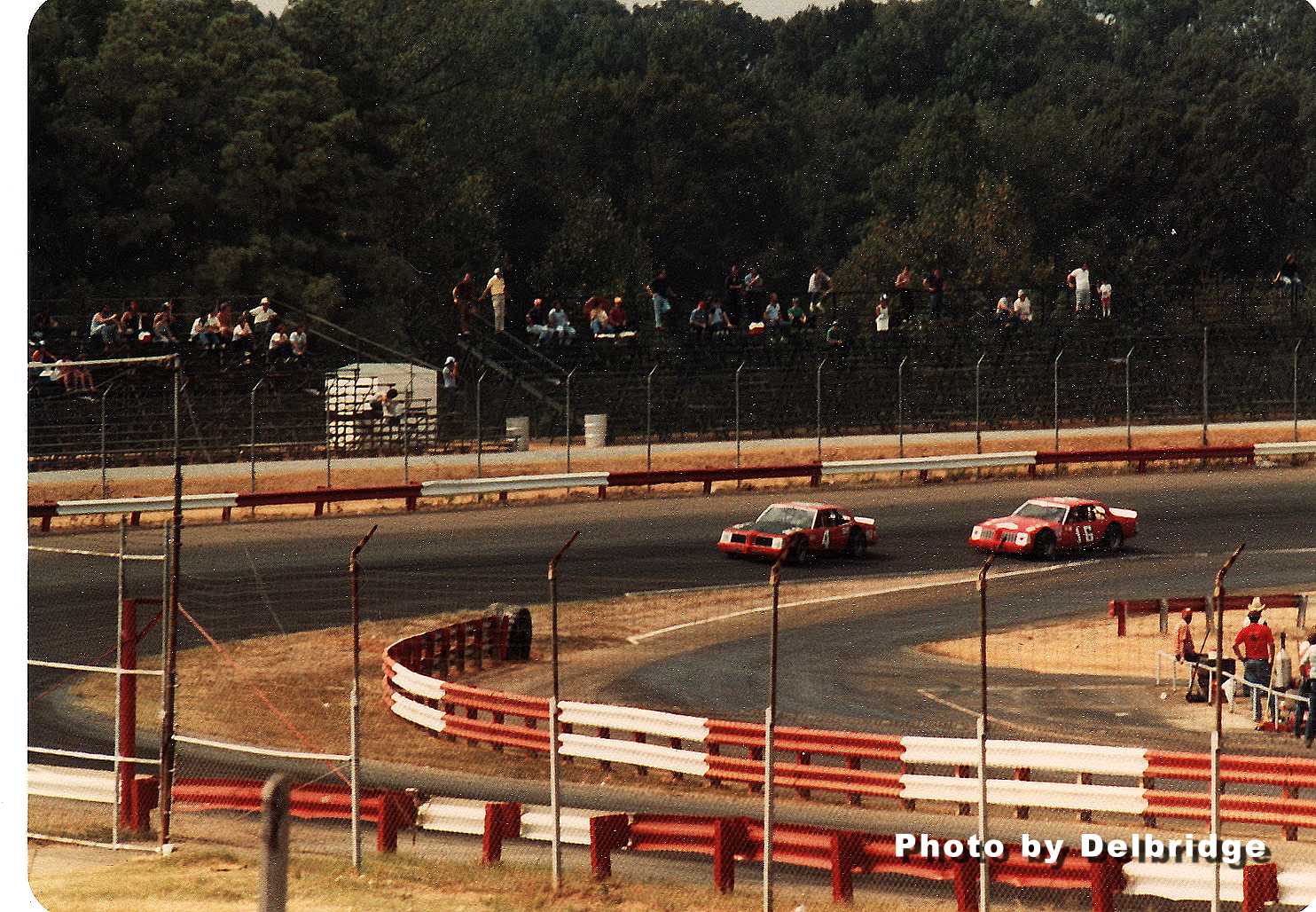 Late Model Sportsman – Richmond Fairgrounds Raceway 1980 0030a