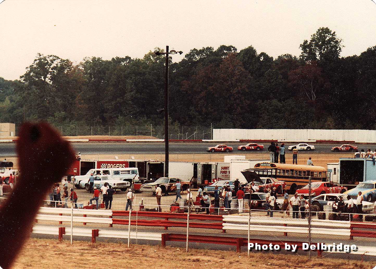 Late Model Sportsman – Richmond Fairgrounds Raceway 1980 0031a