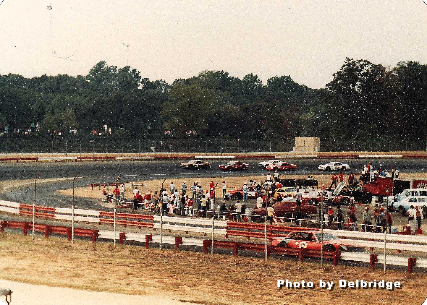 Late Model Sportsman – Richmond Fairgrounds Raceway 1980 0032a