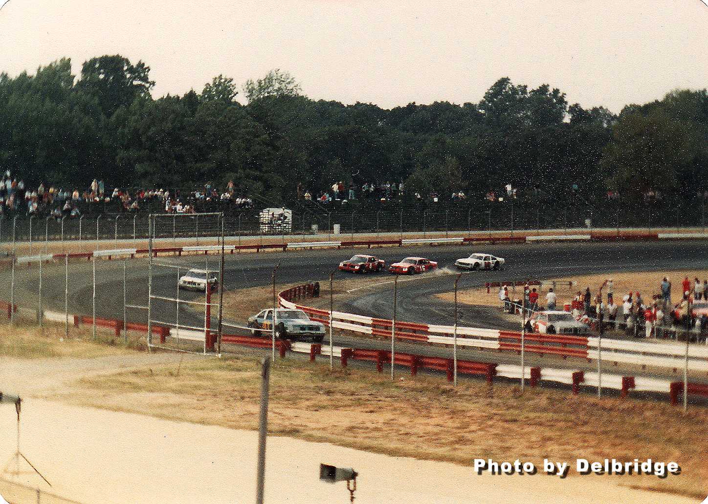 Late Model Sportsman – Richmond Fairgrounds Raceway 1980 0033a