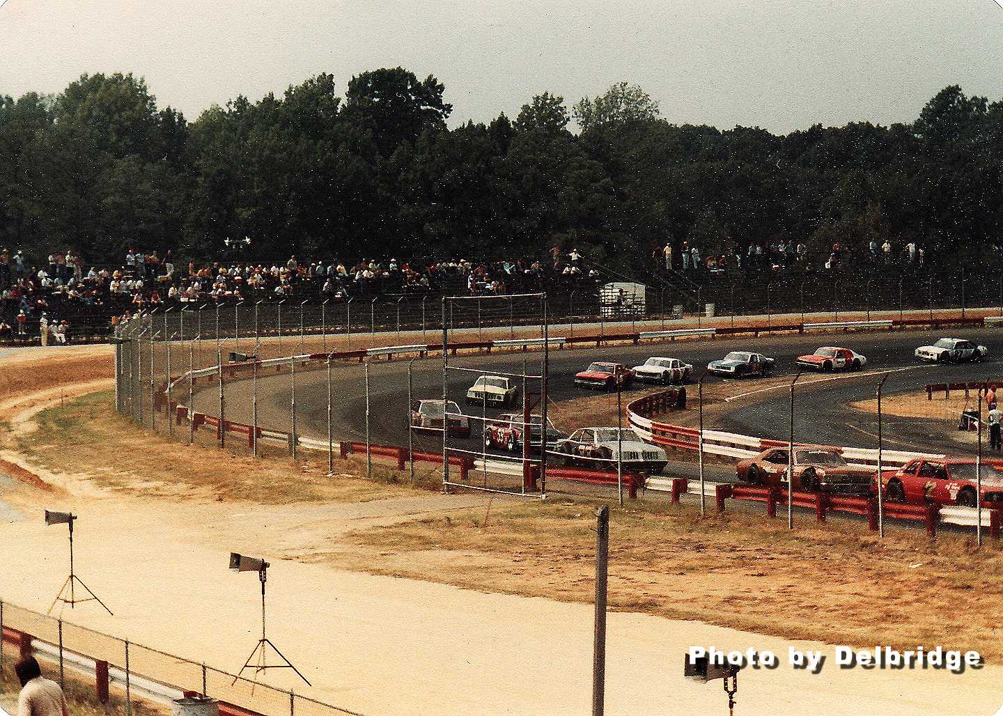 Late Model Sportsman – Richmond Fairgrounds Raceway 1980 0035a