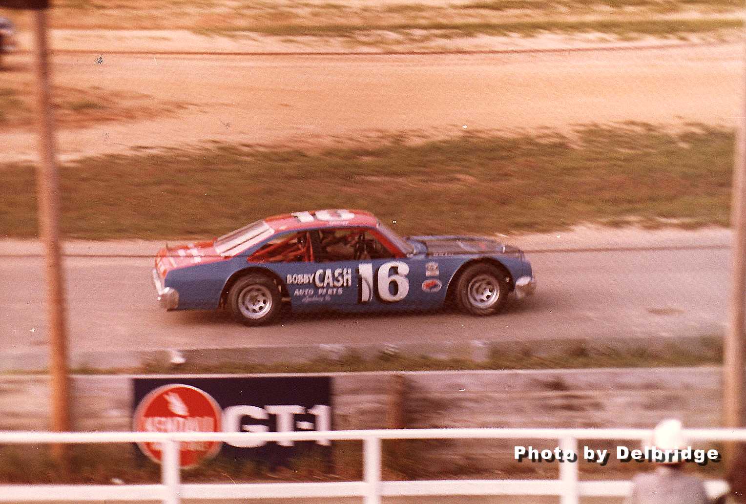 Limited Sportsman #16 Jimmy Lawson – Southside 1980 0077a