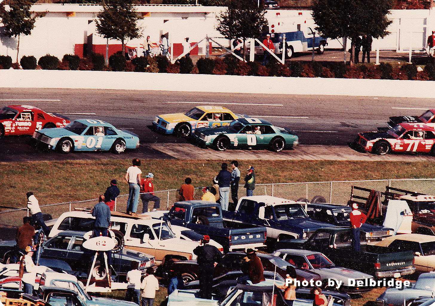 Martinsville 1980 – Late Model Sportsman 0028a