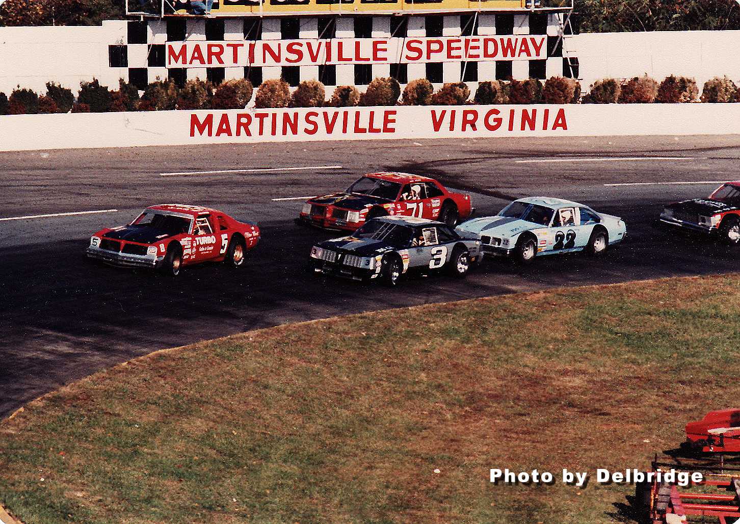Martinsville 1980 – Late Model Sportsman 0029a