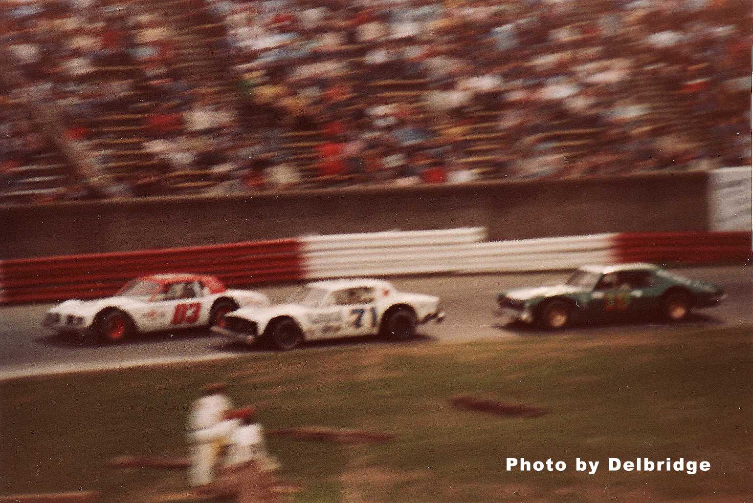 Bowman Gray 1983 – Limited Sportsman 0022a