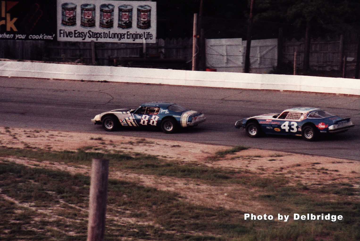 Southside 1984 – Late Model Stock Car 0000a