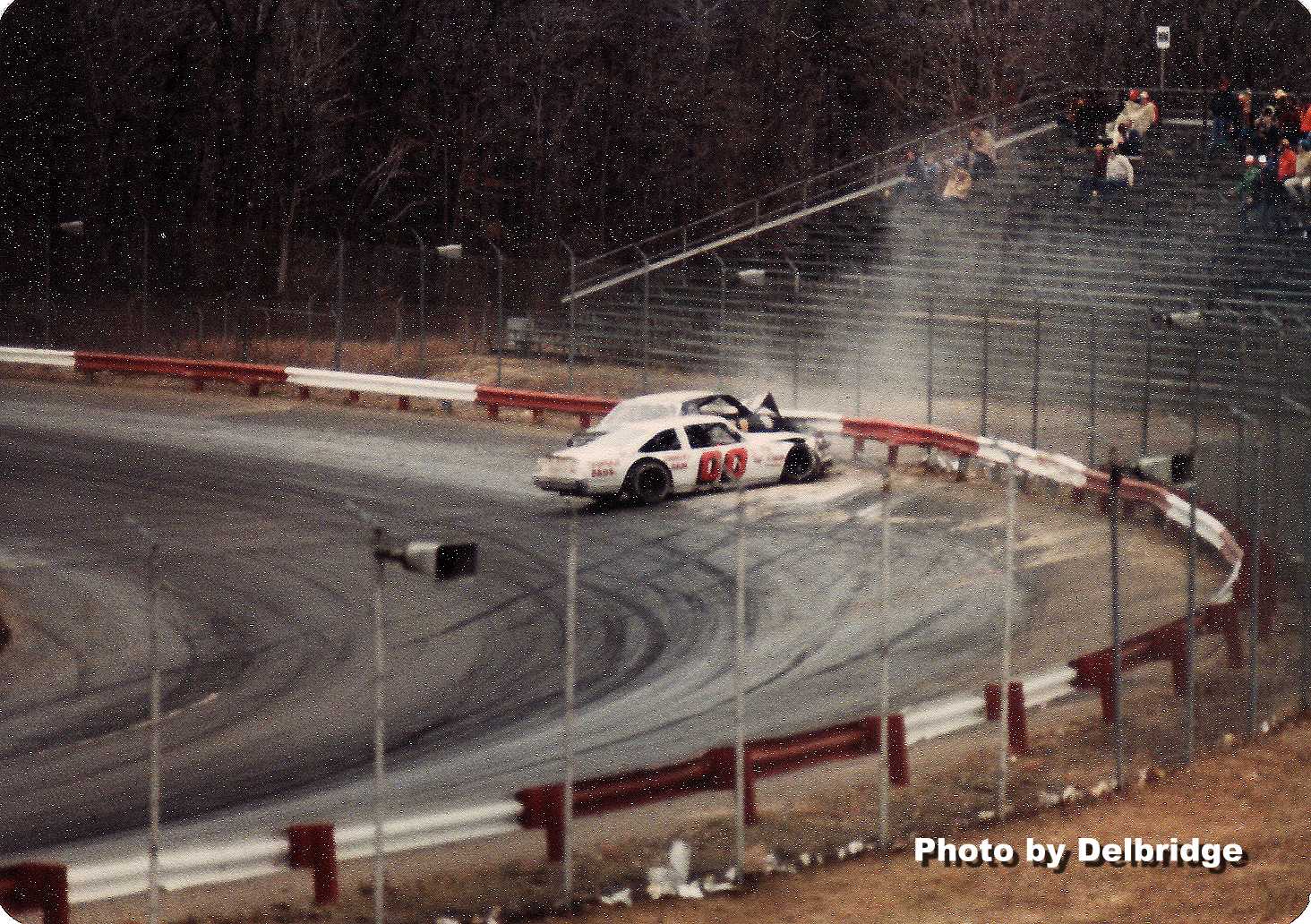 Richmond Fairgrounds Raceway 1981 Feb – Late Model Sportsman 150 0078a