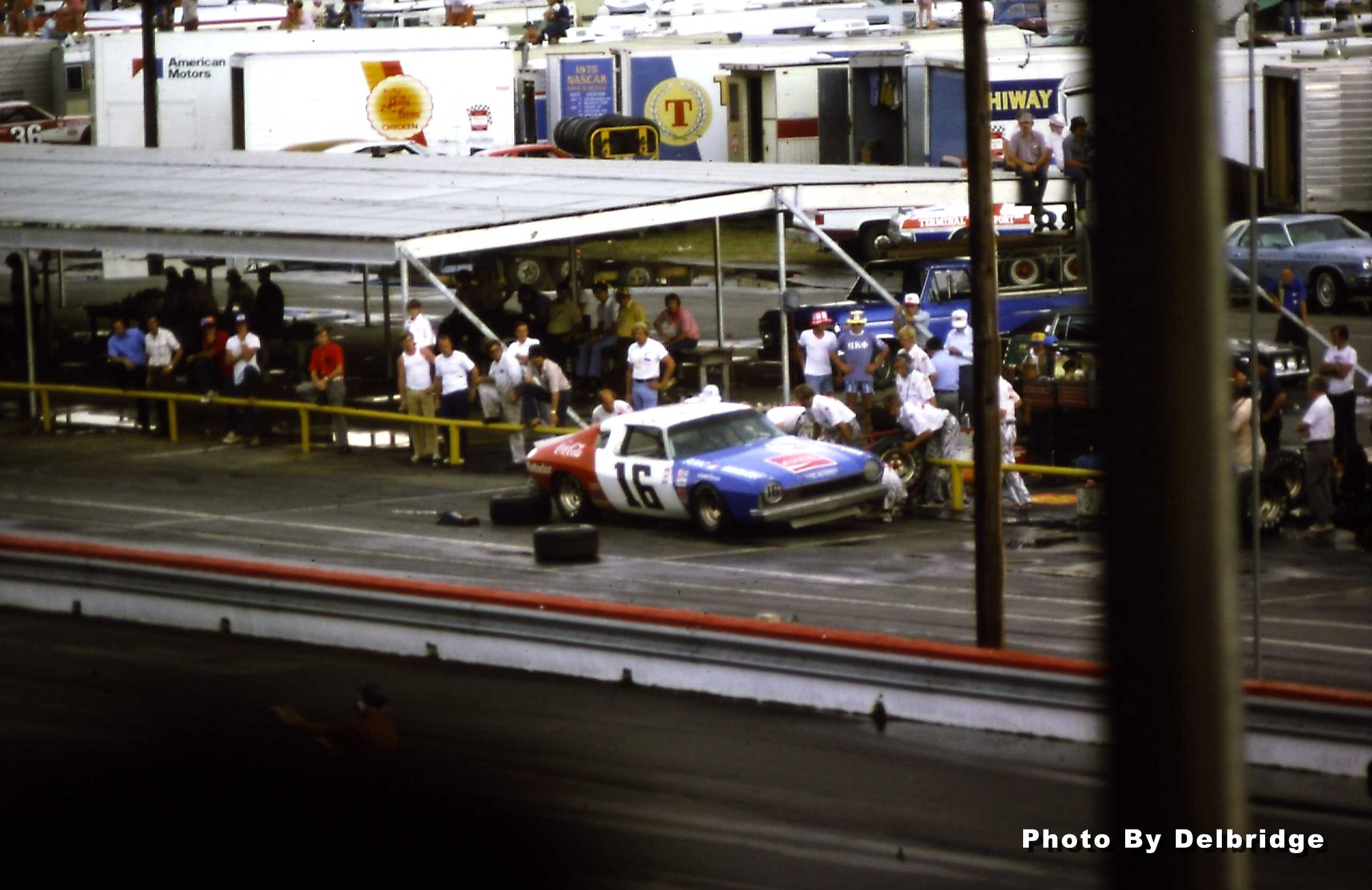 Darlington 1975 – Southern 500 0018a