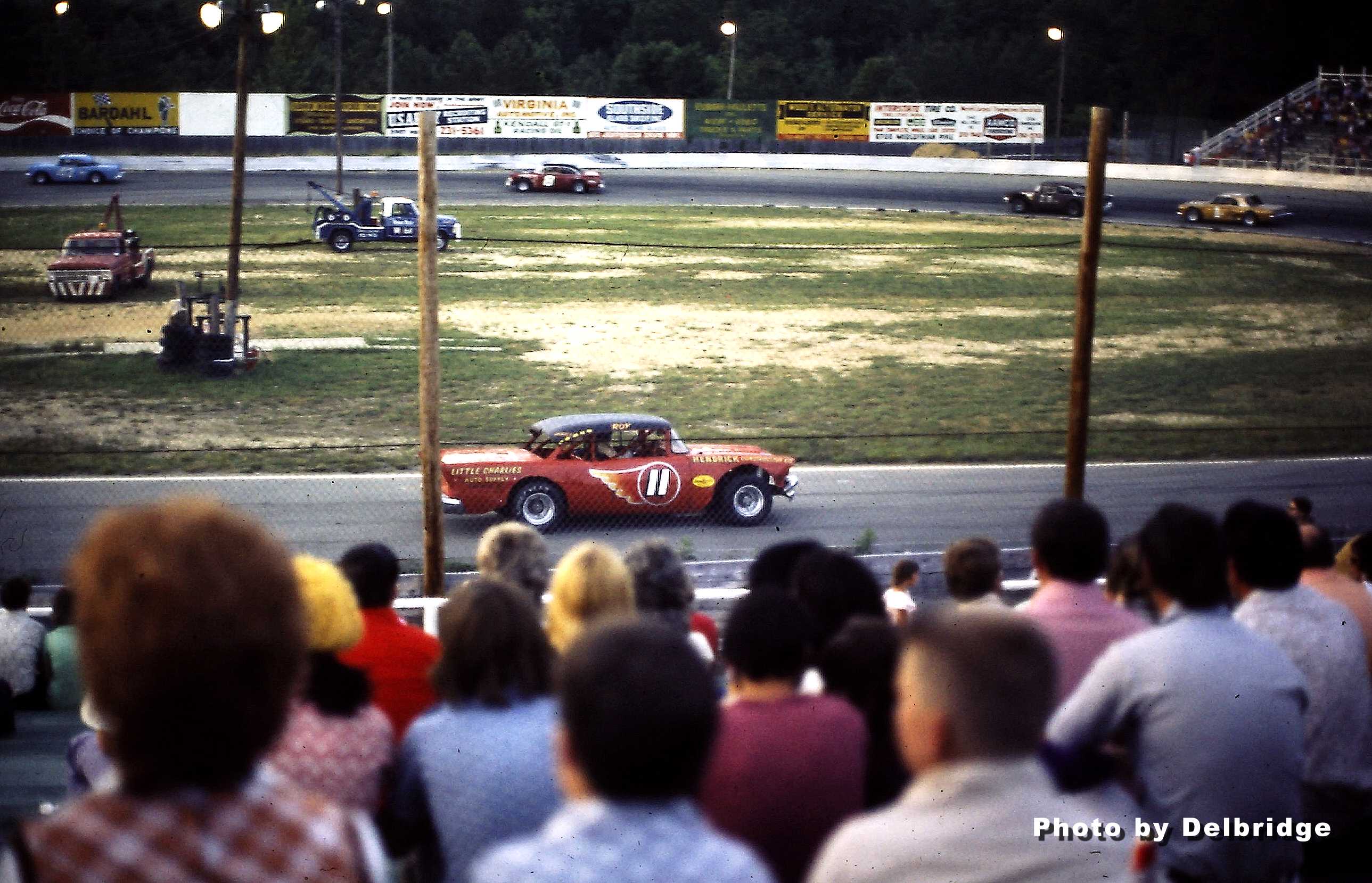 Southside Speedway 1973 – Limited Sportsman 0037