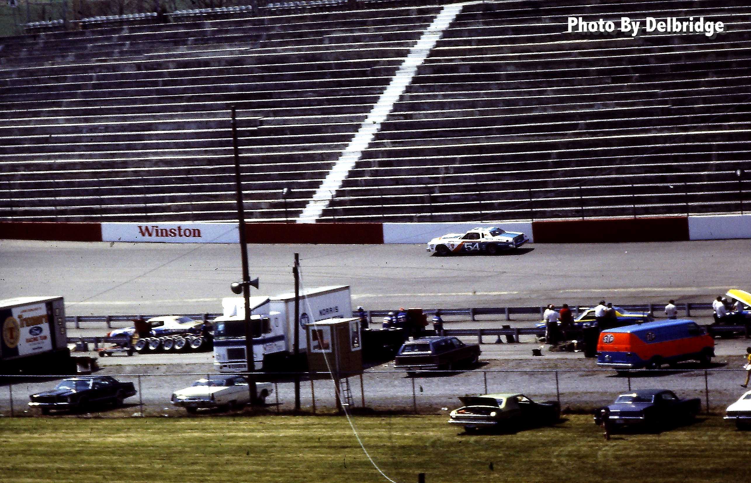 Bristol 1978 – Southeastern 500 Qualifying 0006a