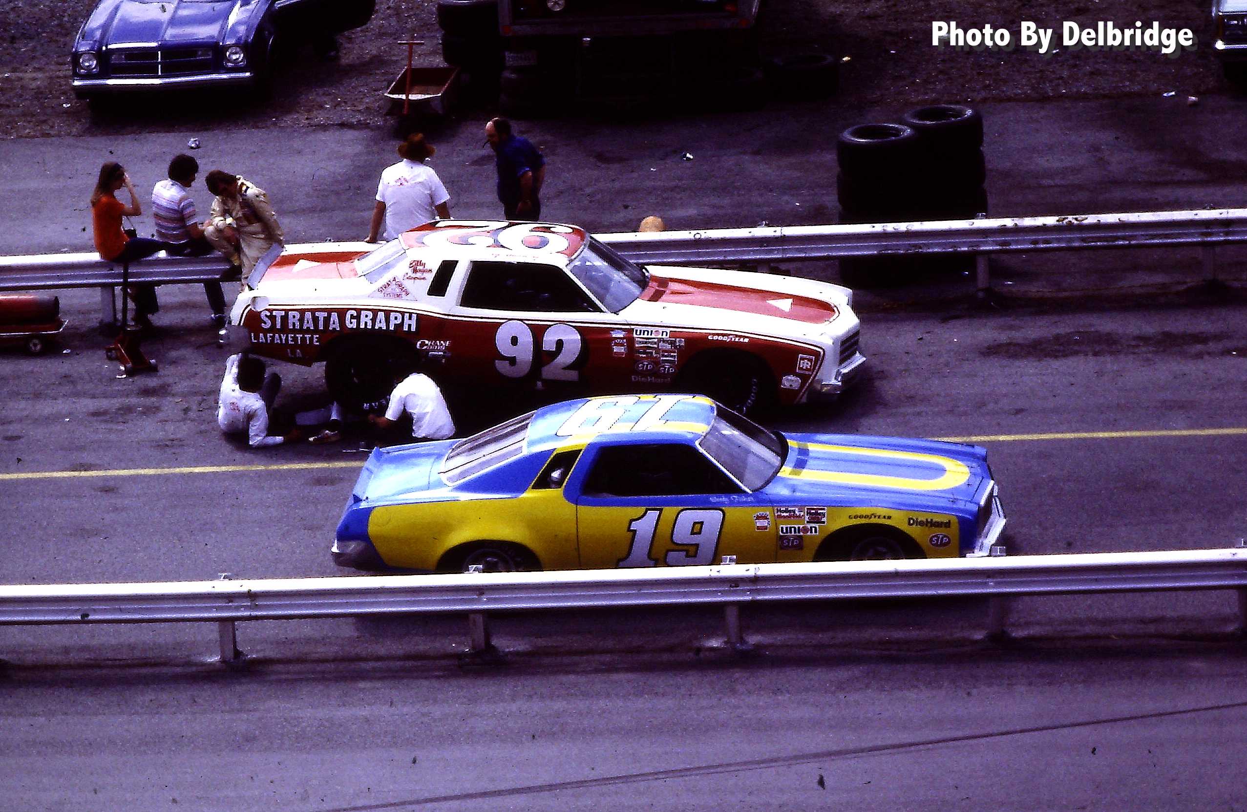 Bristol 1978 – Southeastern 500 Qualifying 0018a
