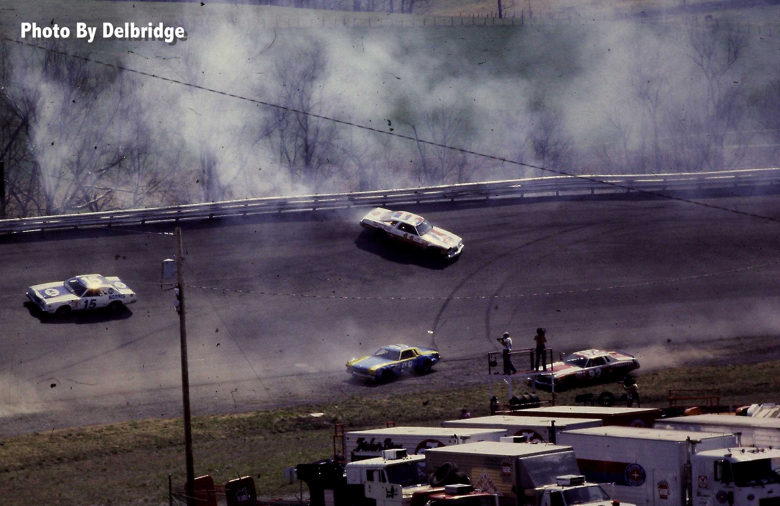 Bristol 1978 – Southeastern 500 Race 0036a