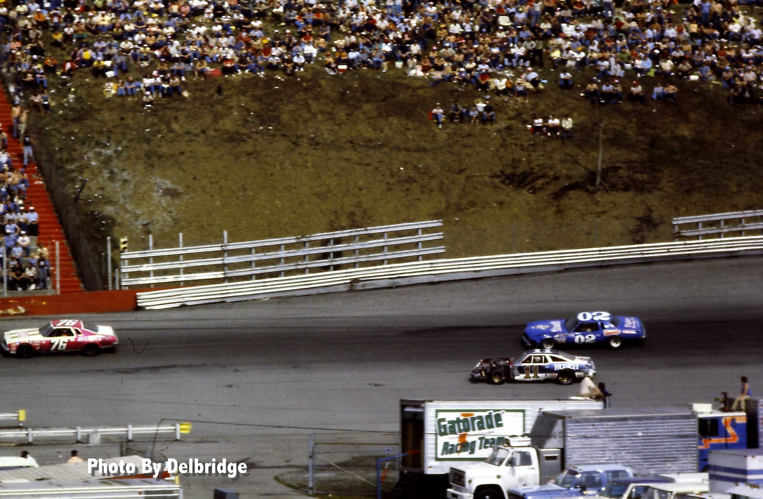 Bristol 1979 – Southeastern 500 Race 0079a