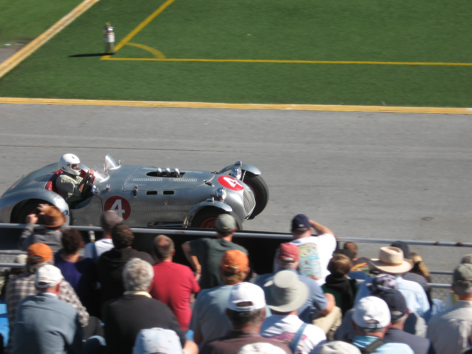 1949 Allard – AACA Race Car Condition Run, Hershey 2010 1745
