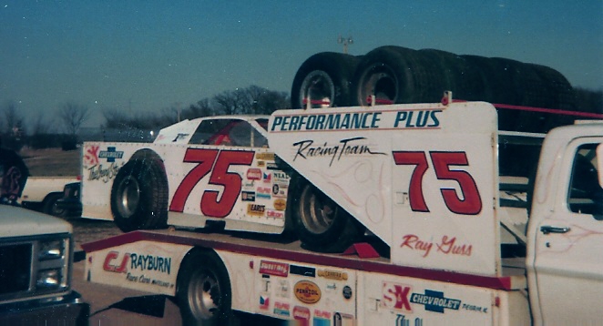 Ray Guss Sr.