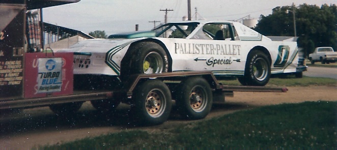 Ted Pallister