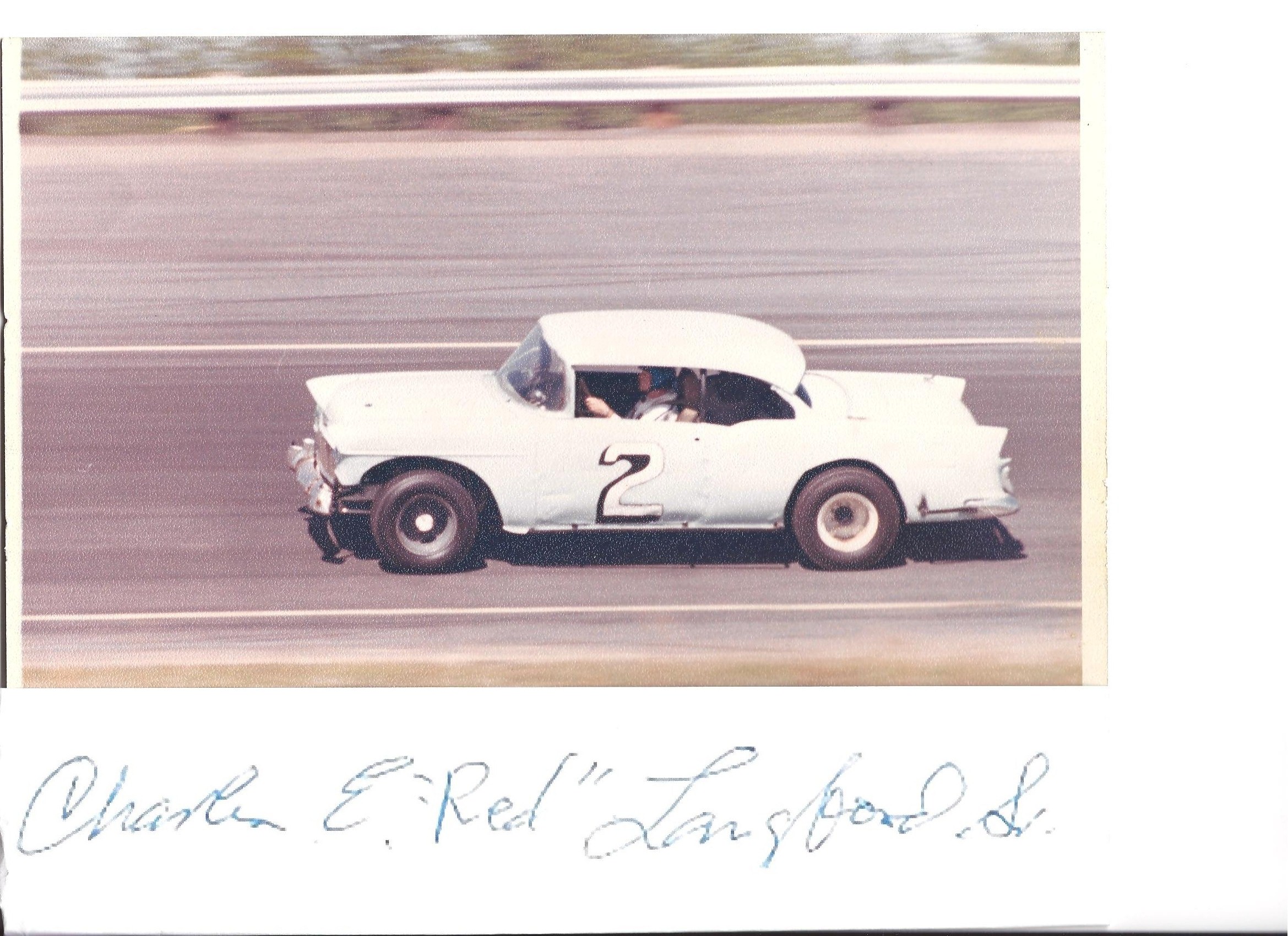 autographed picture 1