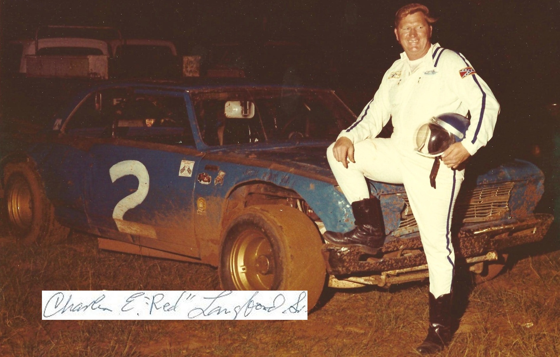 Charles Langford, Sr.