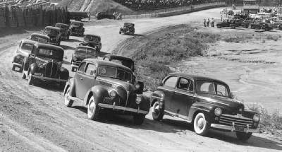 NWS Spectator race 1956