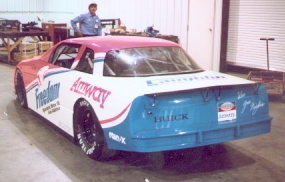moiselaughlinspeedcar lr