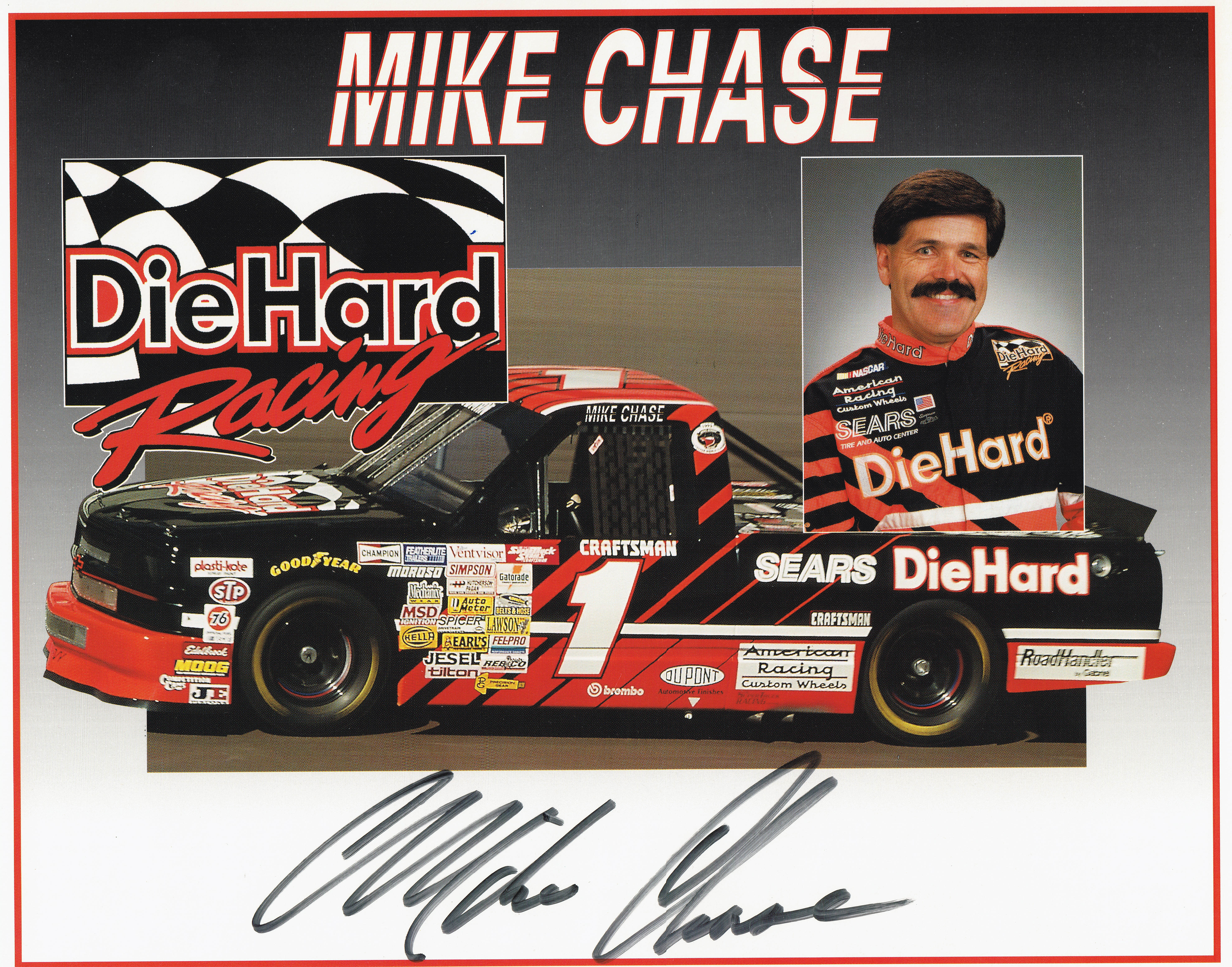 Mike Chase (1995)