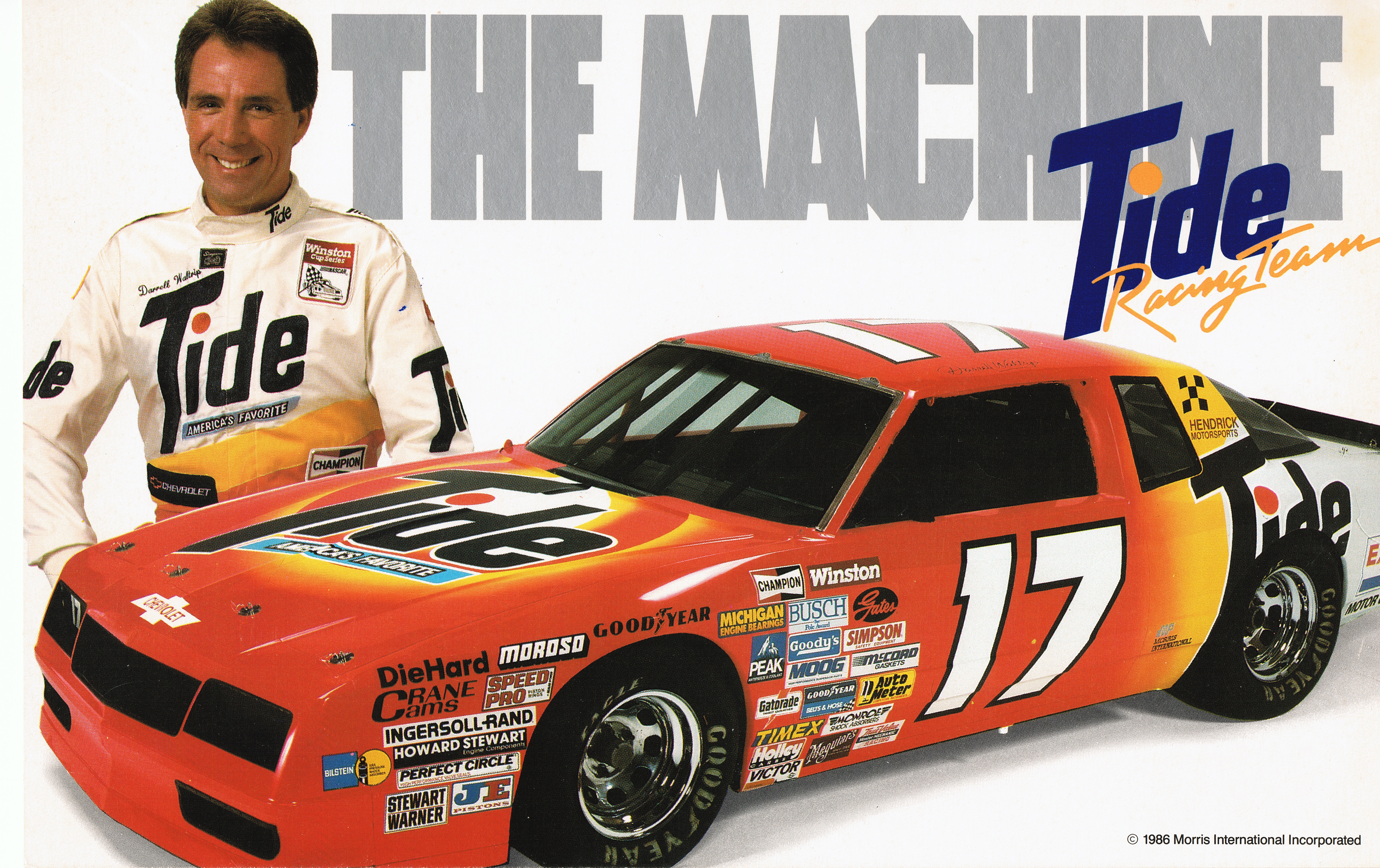 Darrell Waltrip (1987)