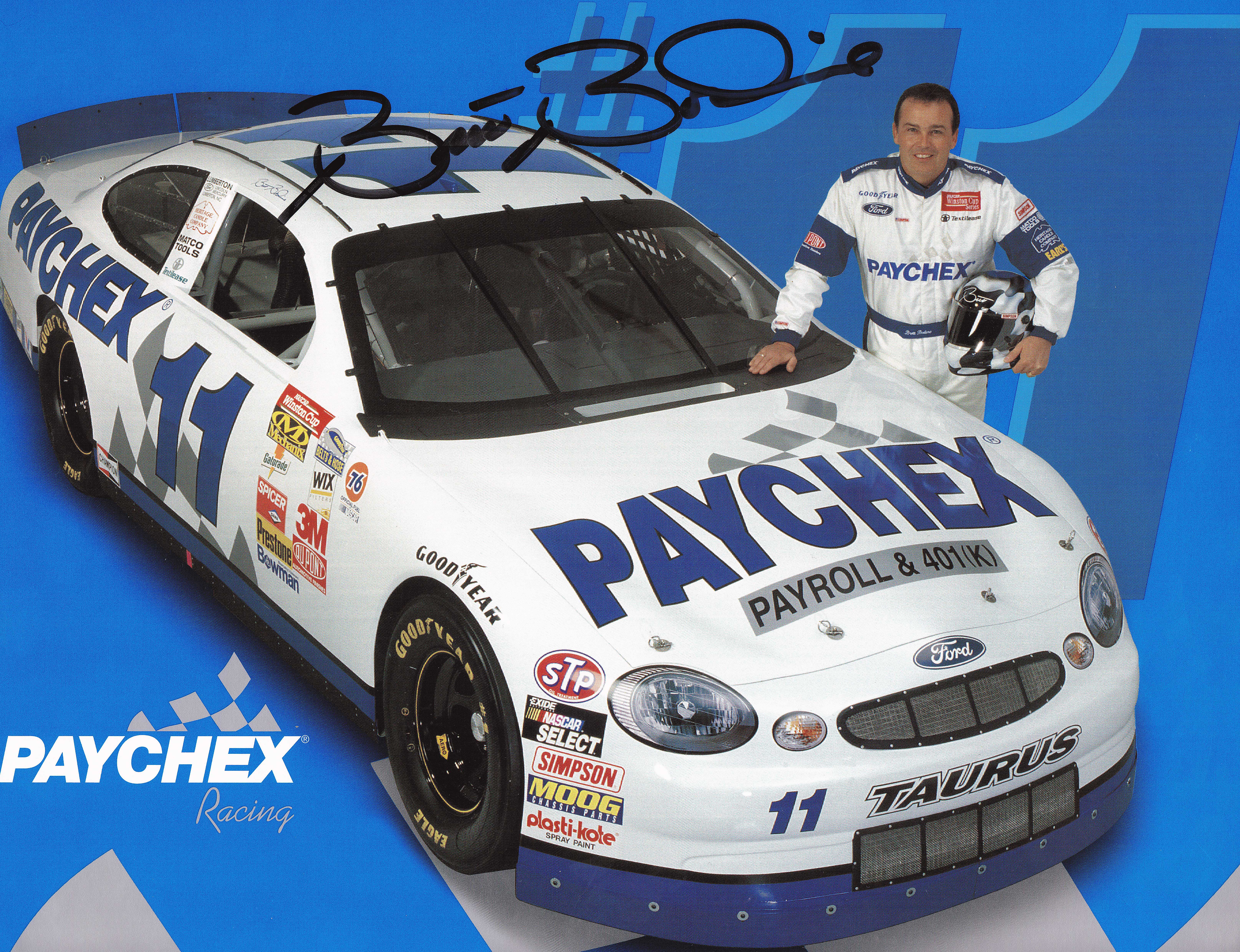 Brett Bodine (1999)