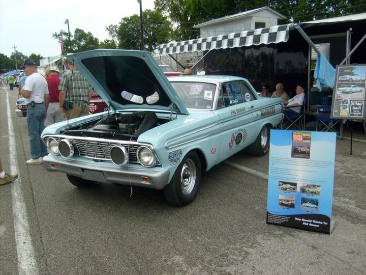 Georgia Peach Falcon