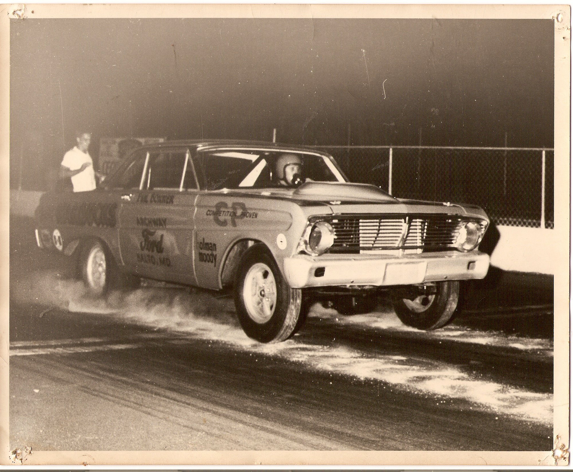 Photo from Phil Bonner Jr’s collection