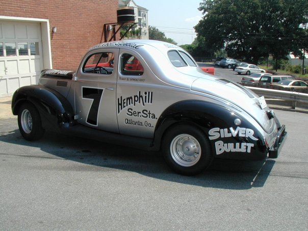 Loyd Seay Replica owned by Raymond D. Parks. Built by Gene Plumley in the mid 90’s. The…