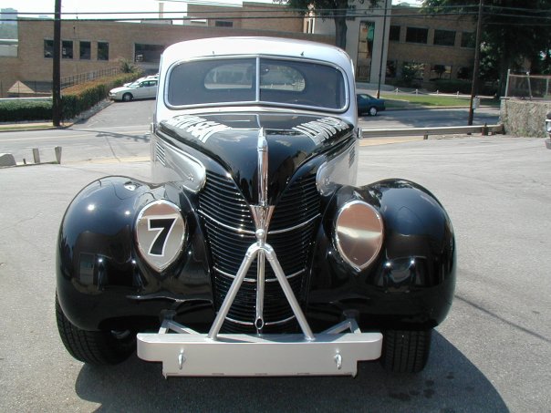 Loyd Seay Replica owned by Raymond D. Parks. Built by Gene Plumley in the mid 90’s. The…