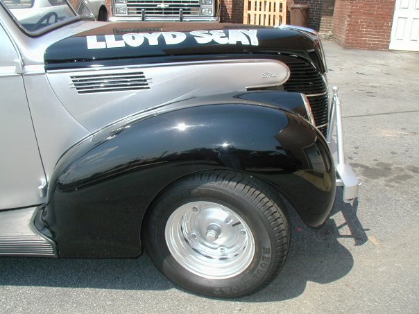 Loyd Seay Replica owned by Raymond D. Parks. Built by Gene Plumley in the mid 90’s. The…