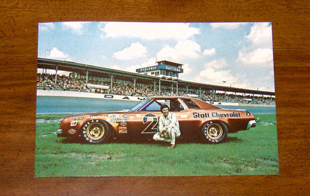 Cecil Gordon 1975