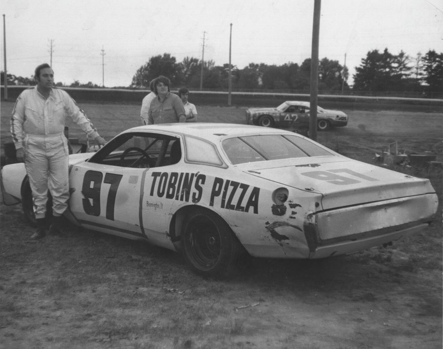 Jim Tobin #97