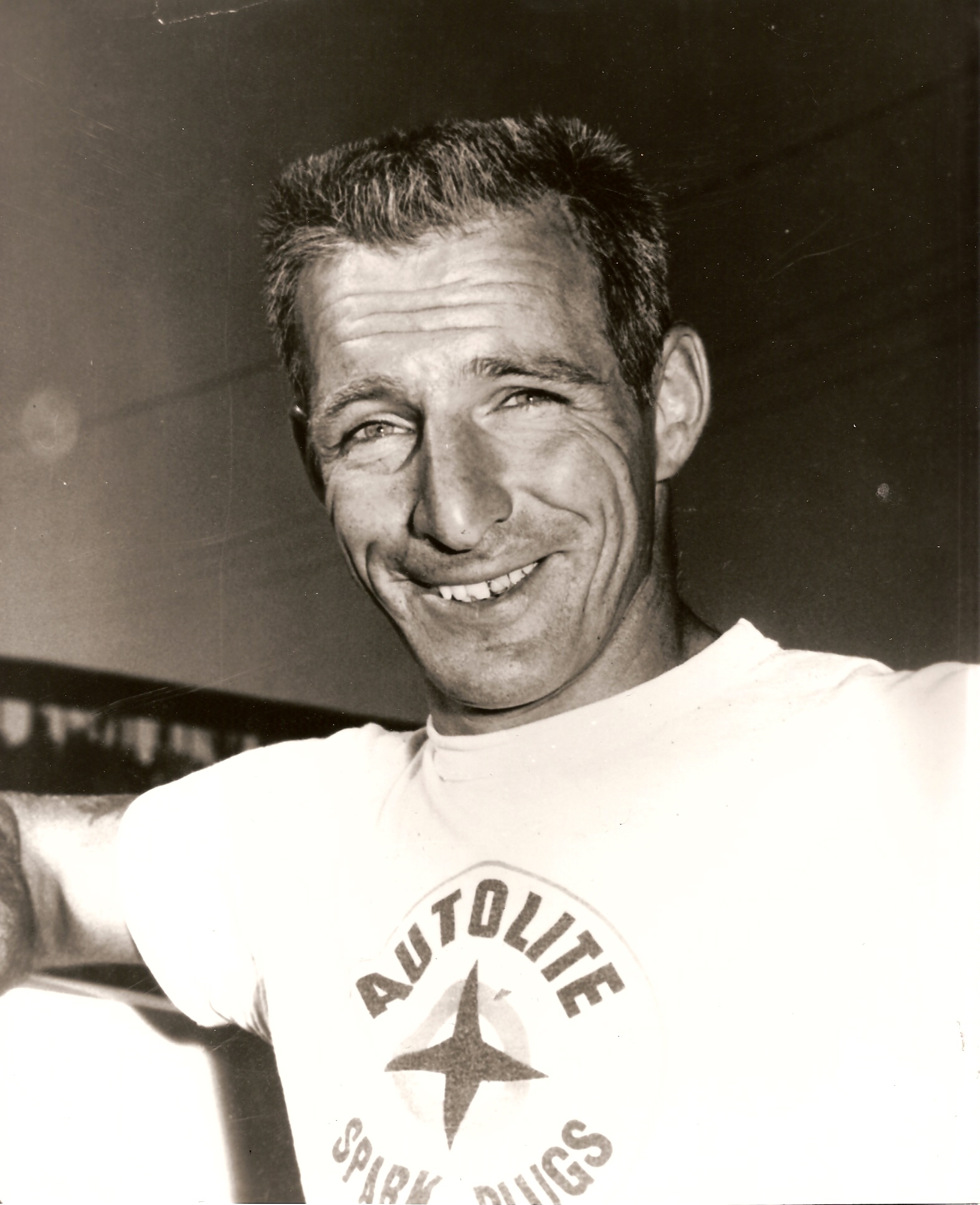 Larry Frank #76 – Nascar Legend and Pioneer
