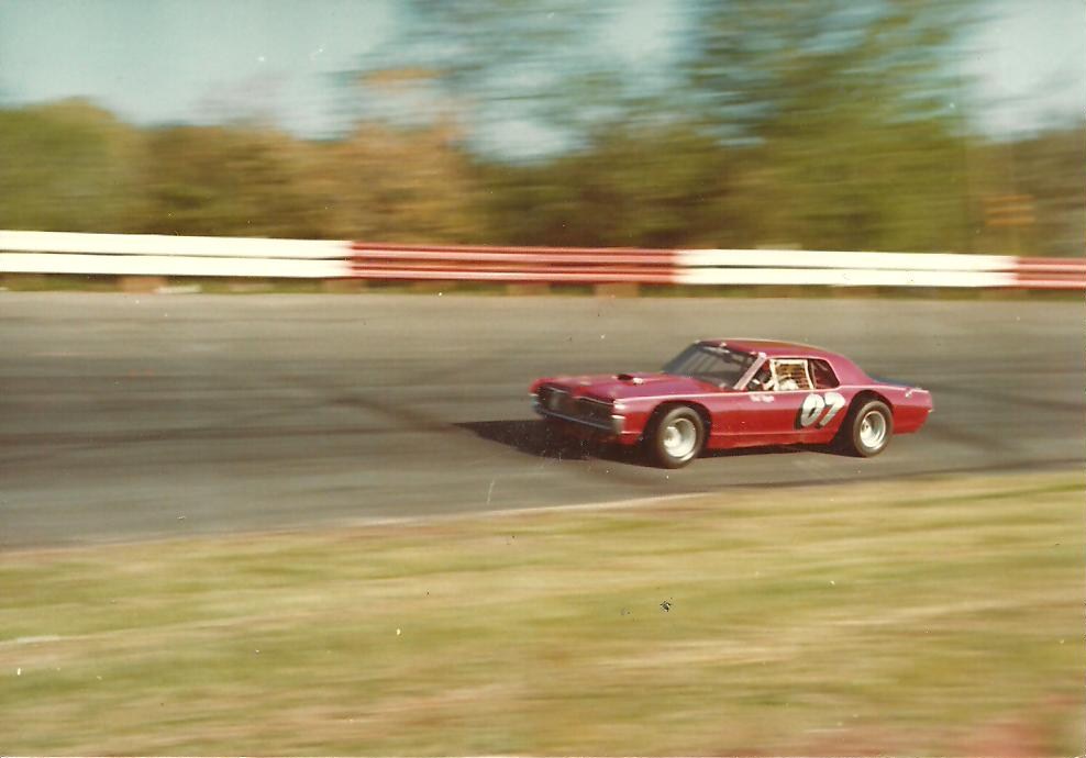 Old Dominion Speedway