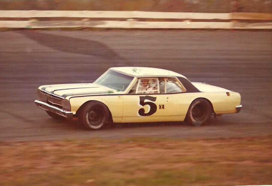 Old Dominion Speedway