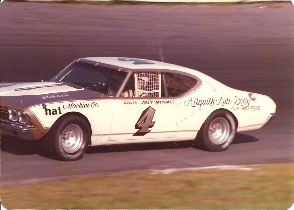 Old Dominion Speedway