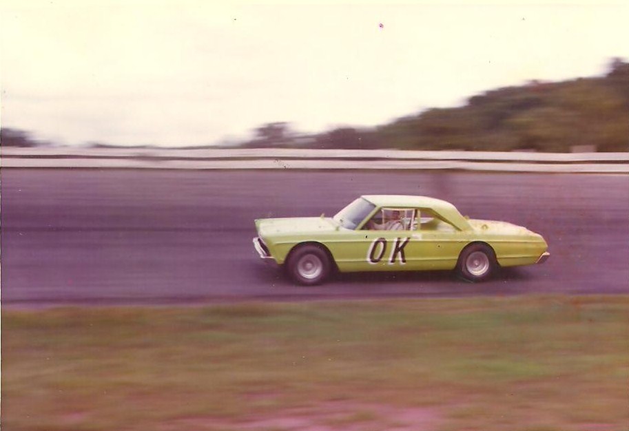 Old Dominion Speedway