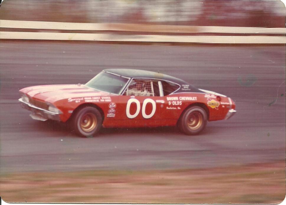 Old Dominion Speedway