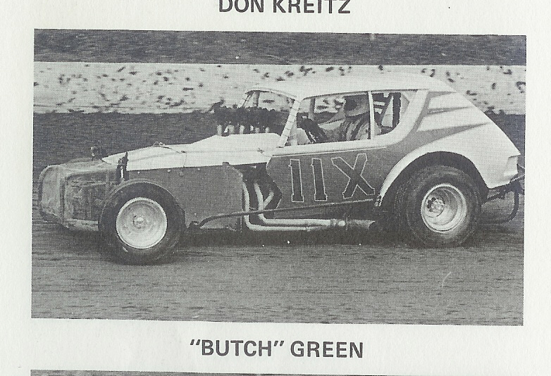 Living Legends of Auto Racing, Vintage Album