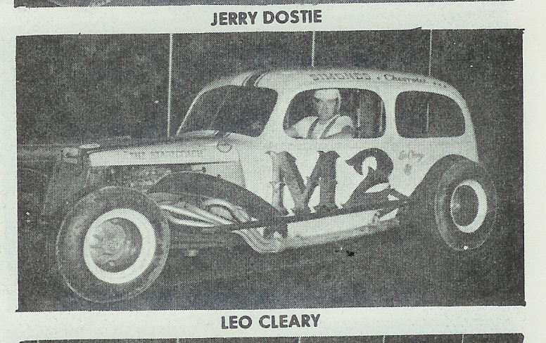 Living Legends of Auto Racing, Vintage Album